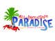 Miniaturka zgłoszenia konkursowego o numerze #52 do konkursu pt. "                                                    Logo Design for All Inclusive Paradise
                                                "