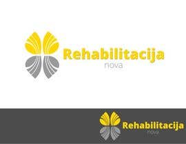 #231 para Logo Design for a rehabilitation clinic in Croatia -  &quot;Rehabilitacija Nova&quot; por YouEndSeek