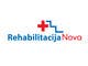Miniatura da Inscrição nº 221 do Concurso para                                                     Logo Design for a rehabilitation clinic in Croatia -  "Rehabilitacija Nova"
                                                