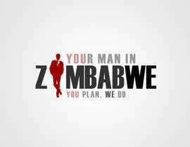 #23 untuk Design a Logo for &quot;Your man in Zimbabwe&quot; - A company that does anything and everything oleh saidkomil