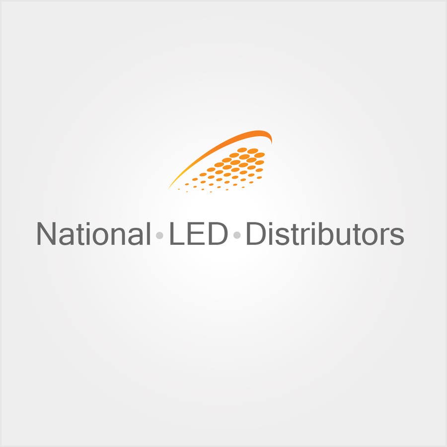 Tävlingsbidrag #11 för                                                 Design a Logo for National LED Distributors
                                            