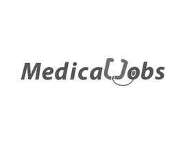 #293 untuk Design a Logo for a company called Medical Jobs oleh YOUMAZIGH