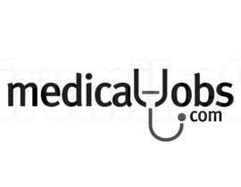 #329 untuk Design a Logo for a company called Medical Jobs oleh mirvmike26