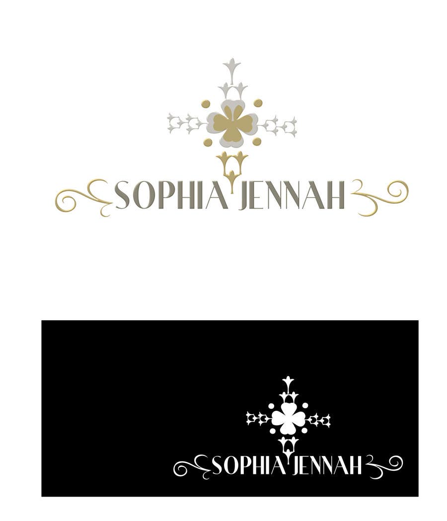 Bài tham dự cuộc thi #19 cho                                                 Logo Design for Sophia Jennah
                                            