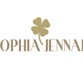 #2 cho Logo Design for Sophia Jennah bởi JennyJazzy