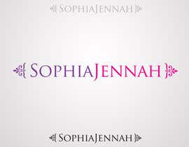 #23 for Logo Design for Sophia Jennah by Anamh