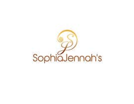 #31 for Logo Design for Sophia Jennah by MED21con
