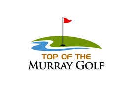 #111 cho Logo Design for Top Of The Murray Golf bởi smarttaste