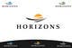 Miniatura da Inscrição nº 770 do Concurso para                                                     Logo Design for Horizons
                                                