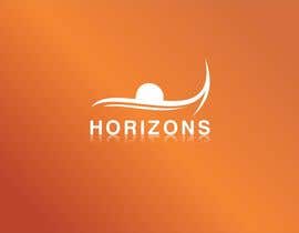 #805 untuk Logo Design for Horizons oleh oxygenwebtech