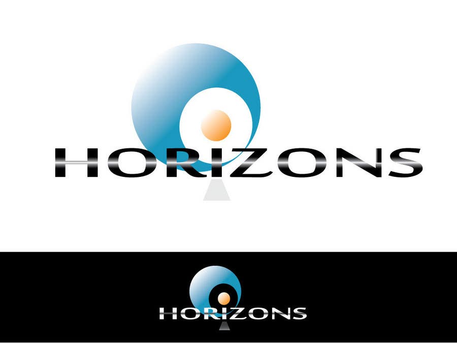 Konkurrenceindlæg #812 for                                                 Logo Design for Horizons
                                            