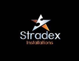 Nro 33 kilpailuun Logo Design for Stradex Installations käyttäjältä logocreater