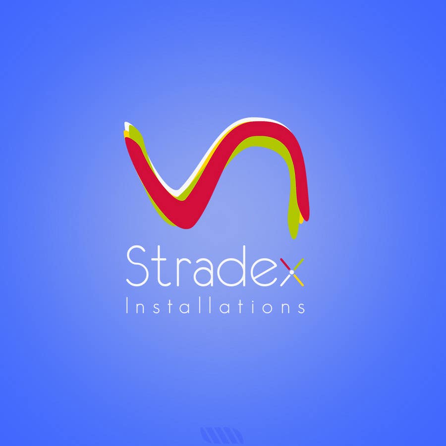 Contest Entry #86 for                                                 Logo Design for Stradex Installations
                                            