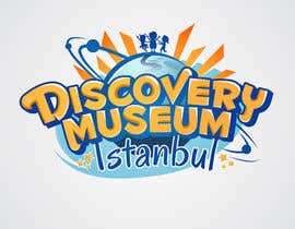 lokmenshi tarafından Bir Logo Tasarla for Discovery Museum istanbul için no 11