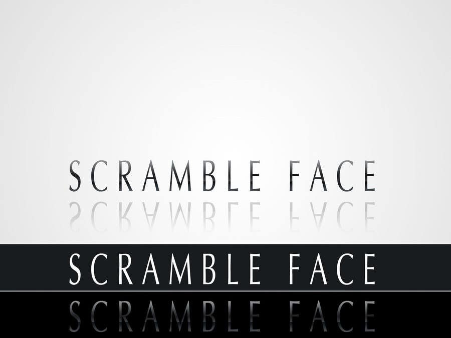 
                                                                                                                        Inscrição nº                                             23
                                         do Concurso para                                             Logo Design for SCRAMBLEFACE (or SCRAMBLE FACE)
                                        