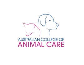 lebytes tarafından Logo Design for Australian College of Animal Care için no 34