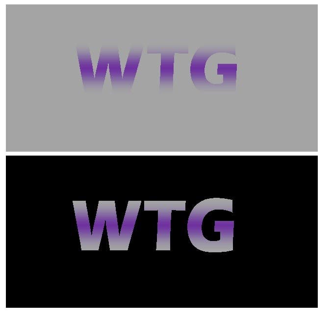 Konkurrenceindlæg #31 for                                                 WTG logo variations
                                            
