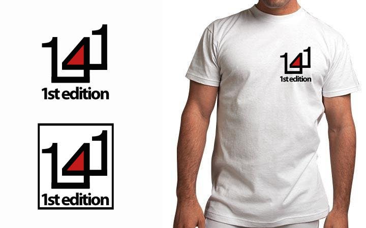 Kilpailutyö #95 kilpailussa                                                 T-shirt Design for The BN Clothing Company Inc.
                                            