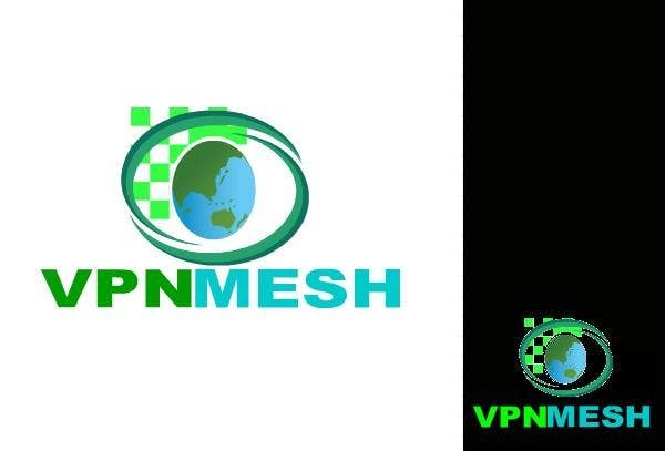 Proposition n°119 du concours                                                 Logo Design for VpnMesh
                                            
