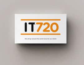 #21 for Design a Logo for my company IT 720 by turntablejoe