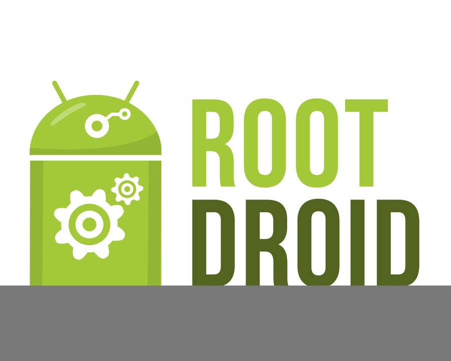 Contest Entry #27 for                                                 Logo for RootDroid
                                            