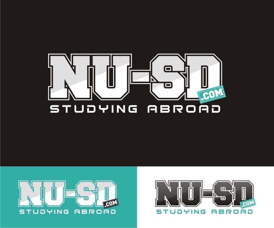 Contest Entry #16 for                                                 Design Logos for NU-SD.com
                                            