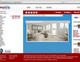 #3 untuk Homepage and Internal Page Mockup (2 Pages) oleh badenlucas95