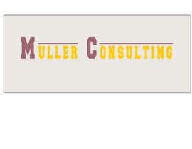 #28 untuk Design a Logo for Muller Consulting oleh sayed82