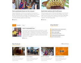 #28 untuk Build a Website for Beekeeping and Bee Product Rural Tanzanian Social Enterprise oleh ghtheme