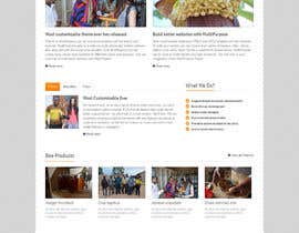 #36 untuk Build a Website for Beekeeping and Bee Product Rural Tanzanian Social Enterprise oleh ghtheme