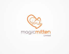 #14 cho Logo Design for Magic Mitten, baby calming aid bởi creativitea