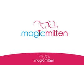 #181 for Logo Design for Magic Mitten, baby calming aid af danumdata