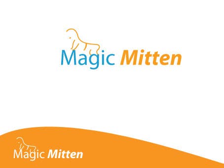 Bài tham dự cuộc thi #191 cho                                                 Logo Design for Magic Mitten, baby calming aid
                                            
