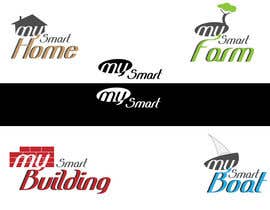 #17 for Logo Designs for mySmart by rolandhuse