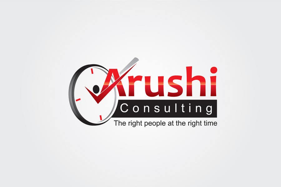 Intrarea #171 pentru concursul „                                                Logo Design for Arushi Consulting
                                            ”