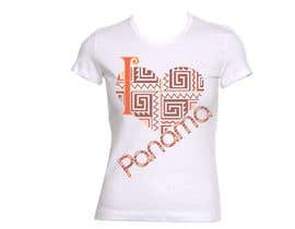 nº 22 pour Design a T-Shirt with tribal art work par takackrist 