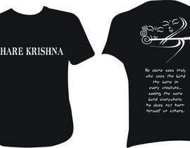 narenderpanwar82 tarafından Design a T-Shirt for Hare Krishna için no 31