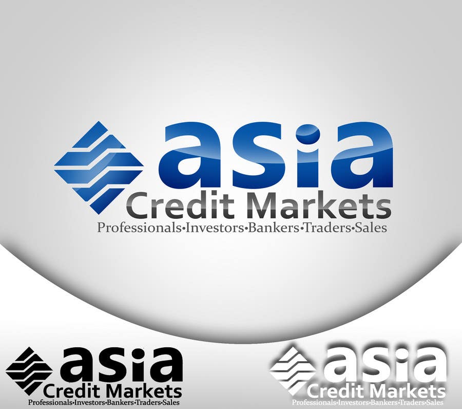 Intrarea #143 pentru concursul „                                                Logo Design for Asia Credit Markets
                                            ”