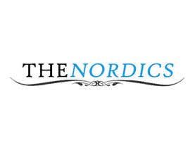 nº 73 pour Design a Logo for our website &#039;The Nordics&#039; par msangatanan 