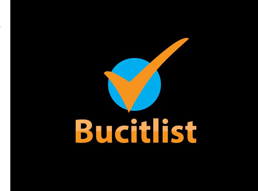 Intrarea #129 pentru concursul „                                                Logo Design for bucitlist.com
                                            ”