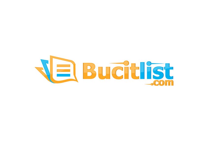 Intrarea #68 pentru concursul „                                                Logo Design for bucitlist.com
                                            ”
