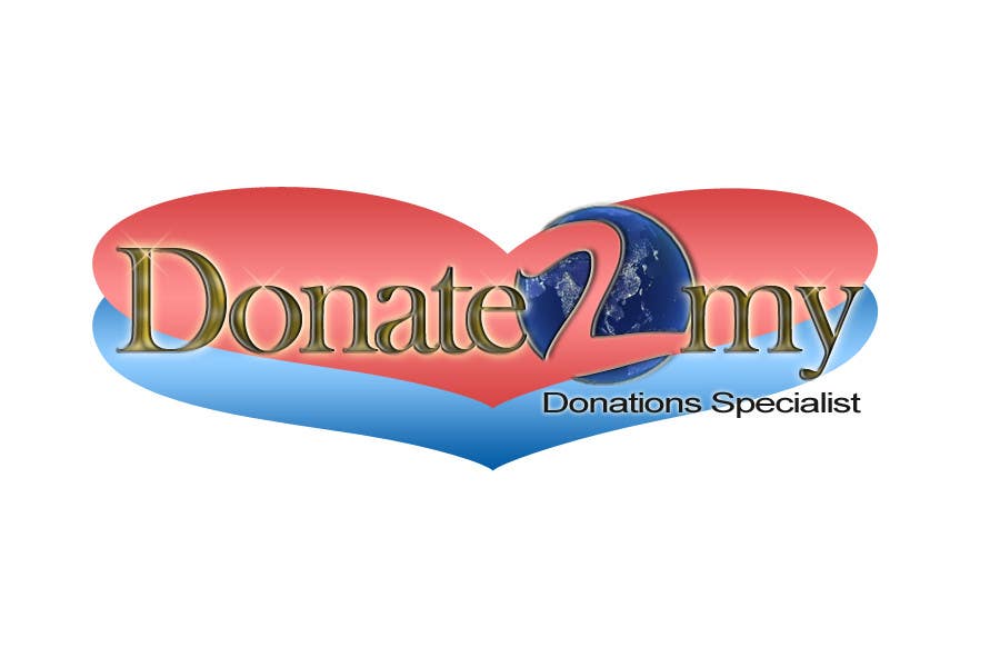 Contest Entry #336 for                                                 Logo Design for Donate2My
                                            