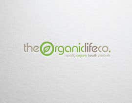 wavyline tarafından Design a Logo for &#039;The Organic Life Co&#039; için no 15