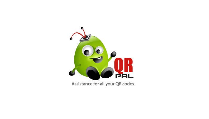 Contest Entry #394 for                                                 Logo Design for QR Pal
                                            