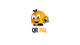 Miniatura de participación en el concurso Nro.395 para                                                     Logo Design for QR Pal
                                                