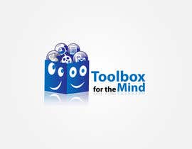 #185 untuk Logo Design for toolboxforthemind.com (personal development website including blog) oleh xpert1833