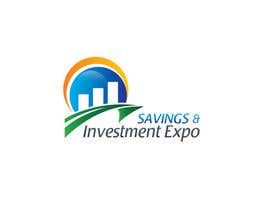 Nro 178 kilpailuun Logo Design for Savings and Investment Expo käyttäjältä greenlamp