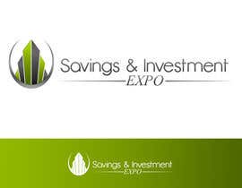 Nro 24 kilpailuun Logo Design for Savings and Investment Expo käyttäjältä MaestroBm