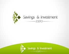Nro 160 kilpailuun Logo Design for Savings and Investment Expo käyttäjältä farhanpm786