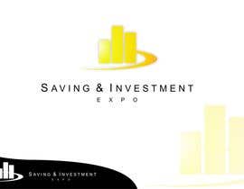 Nro 165 kilpailuun Logo Design for Savings and Investment Expo käyttäjältä AnggiAlfonso
